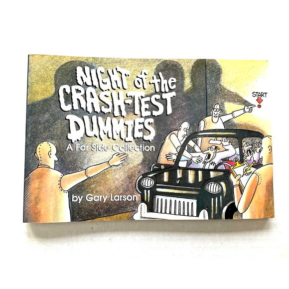 The Far Side 3-Bundle Best Seller Collections Gary Larson - Picture 4 of 8